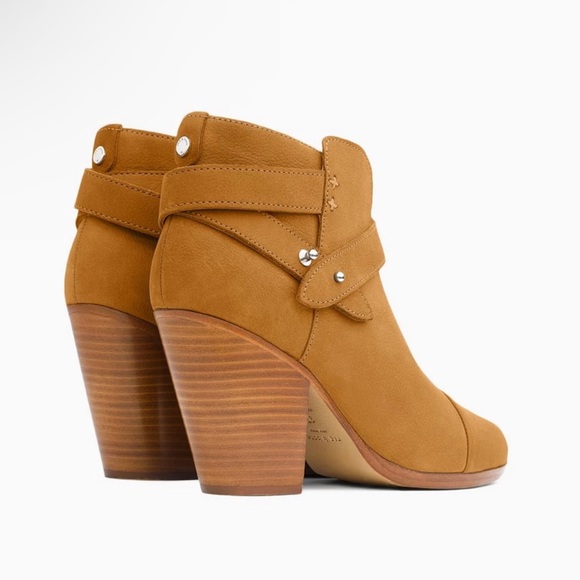 NWOB Rag & Bone Harrow Booties - Picture 3 of 5